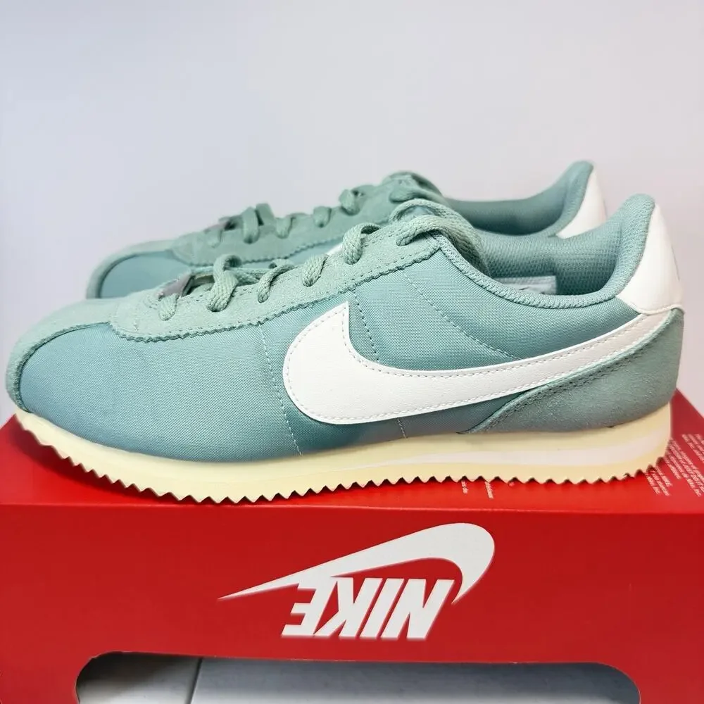 Nike Cortez TXT GS Youth 5Y Cannon Sail Alabaster IH7654-001 New in Box